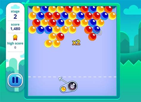 rtl spiele tingly bubble shooter